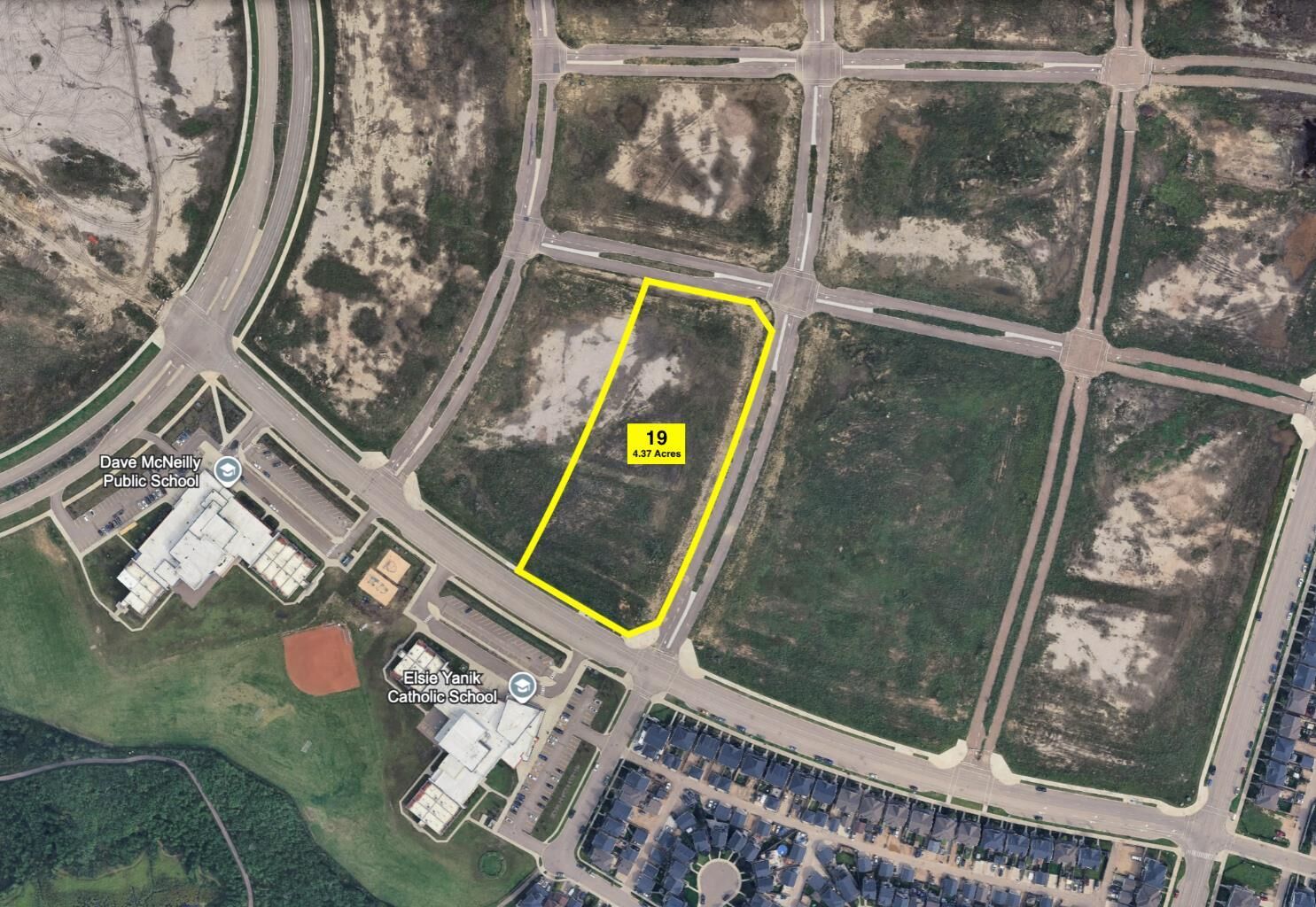 Photo de la propriété:  Plan 1422879 Block 19 Lot 1  AB T9K 0X7 