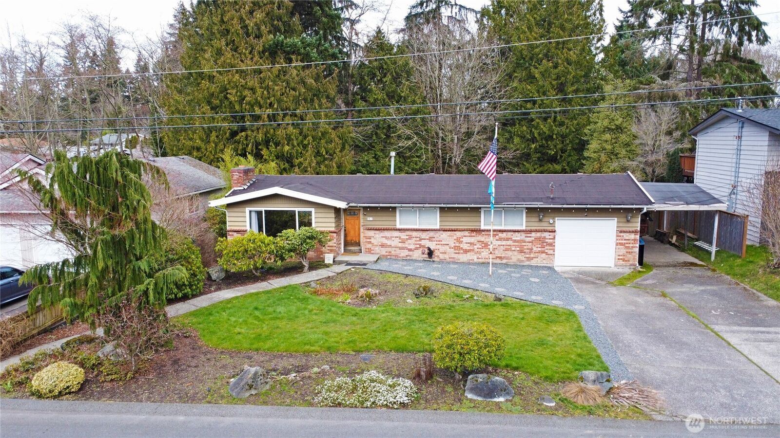 Property Photo: 7817 185th Place SW WA 98026