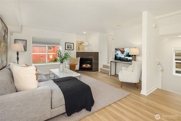 Property Photo:  2309 NW 65th Street  WA 98117 