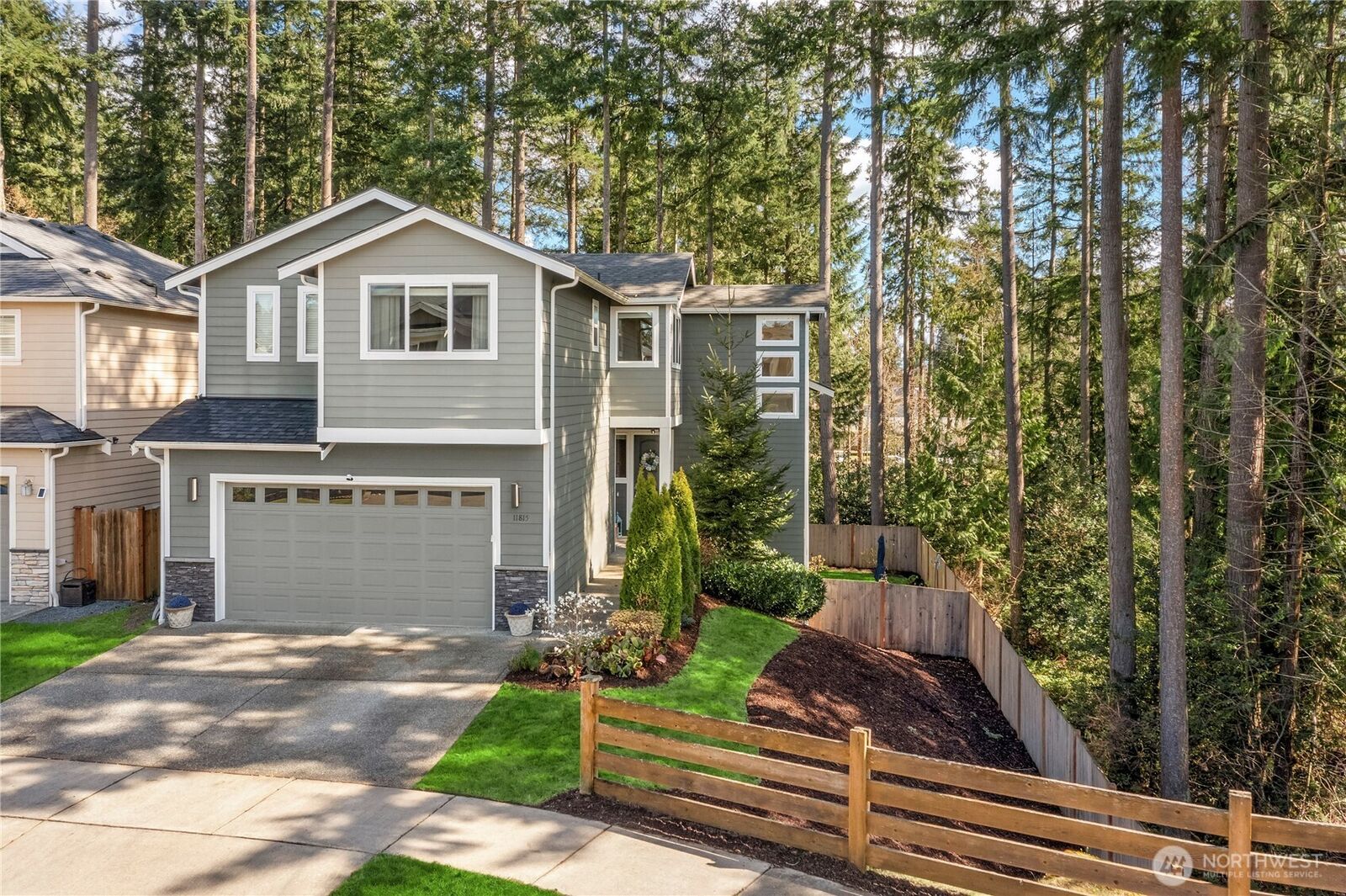 Property Photo: 11815 26th Drive SE WA 98208
