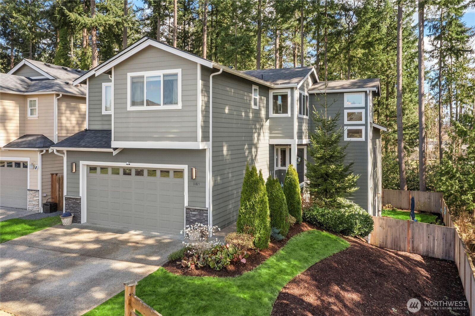 Property Photo:  11815  26th Drive SE  WA 98208 