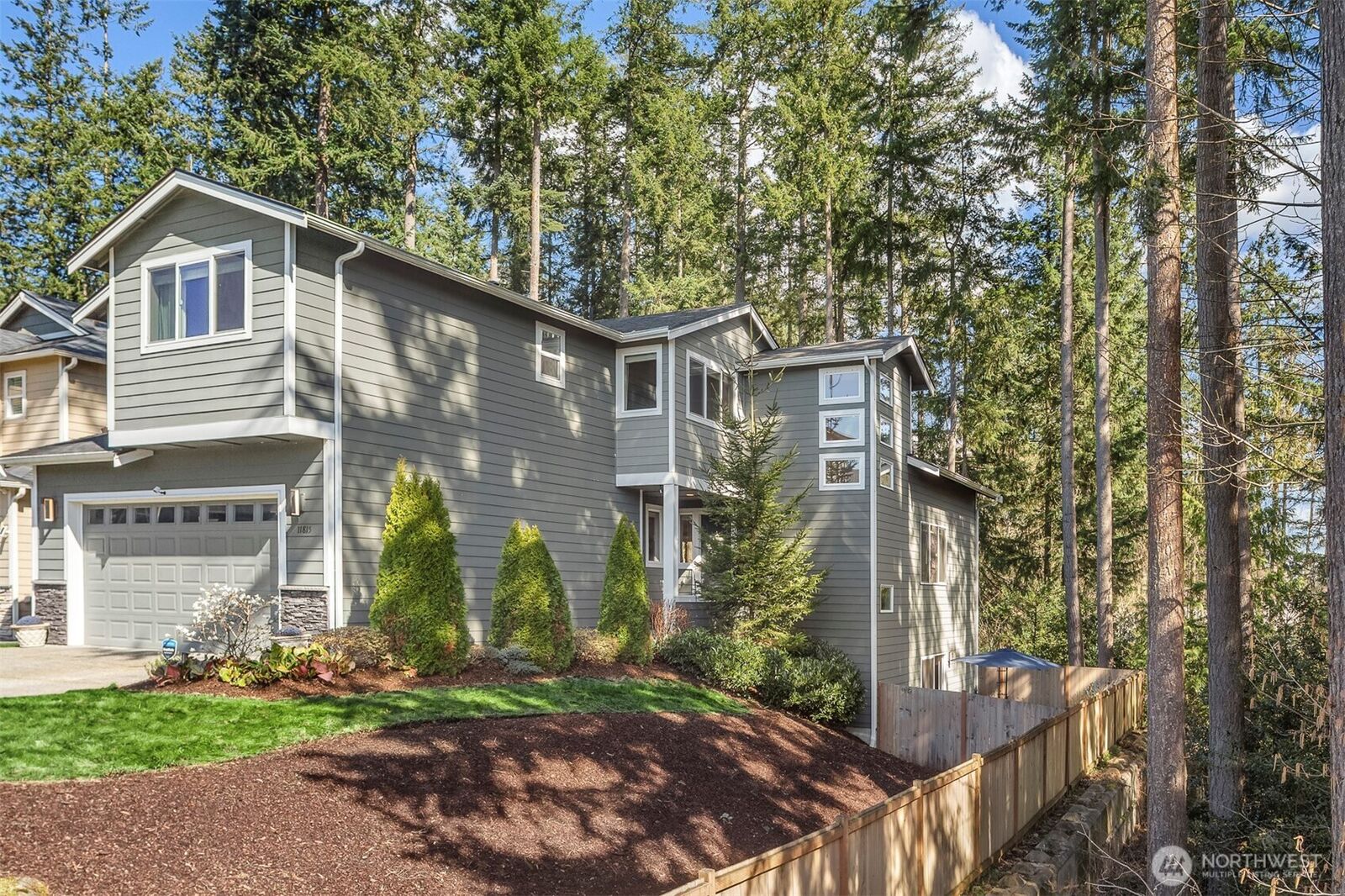 Property Photo: 11815 26th Drive SE WA 98208