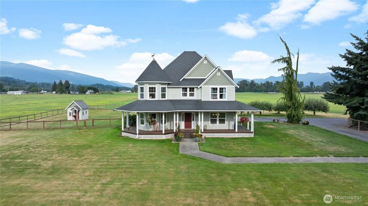 Property Photo:  9177  Collins Road  WA 98284 