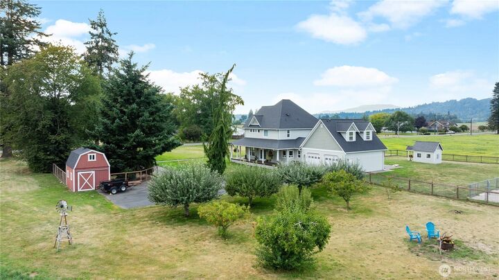 Property Photo: 9177 Collins Road WA 98284