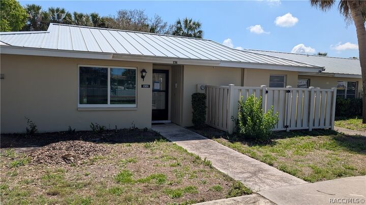 Property Photo: 1301 N Osprey Point FL 34429