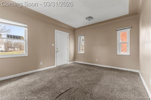Property Photo:  12876 Faust Avenue  MI 48223 