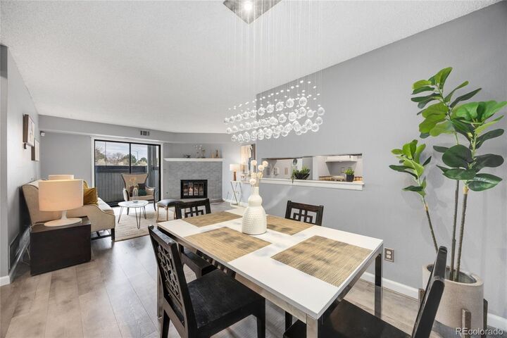 Property Photo: 14469 E 1st Drive A12 CO 80011