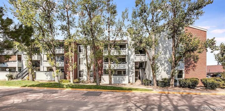 Property Photo:  14469 E 1st Drive A12  CO 80011 