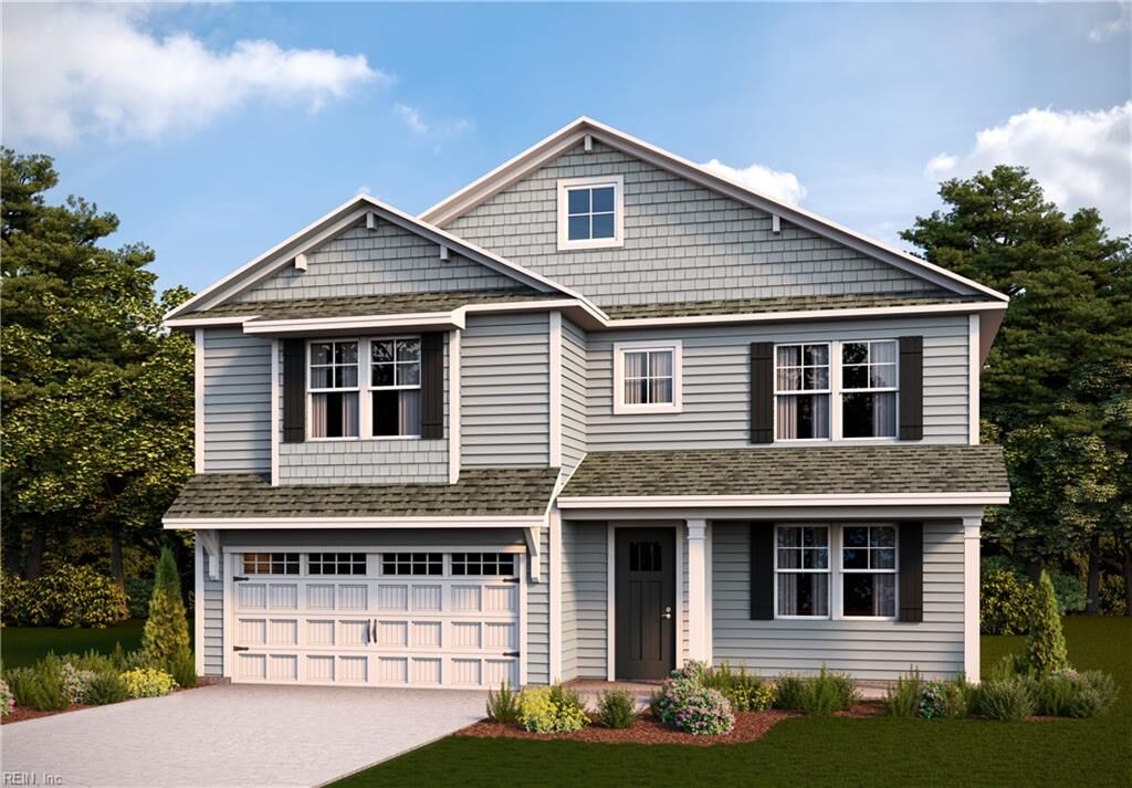 Property Photo:  115 Gallop Way  VA 23690 