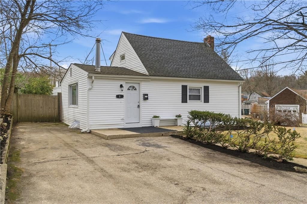 Property Photo:  1 Pierce Street  RI 02816 