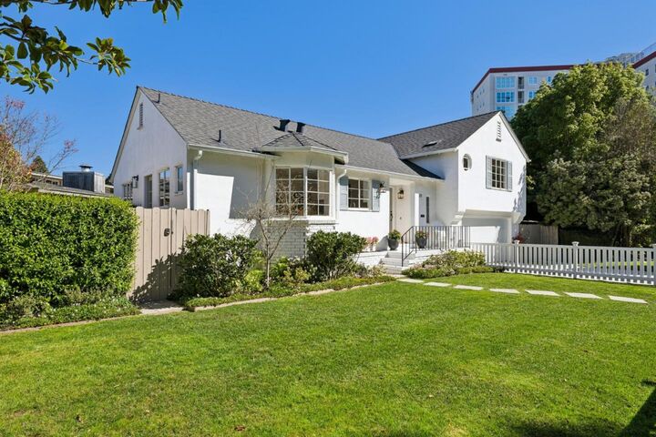 Property Photo:  22 De Sabla Road  CA 94402 