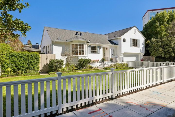 Property Photo:  22 De Sabla Road  CA 94402 