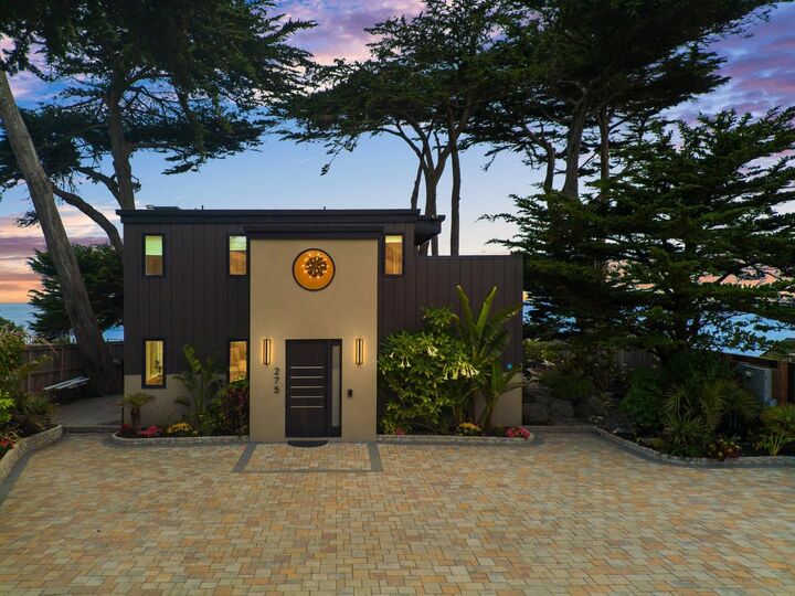 Property Photo: 275 Davenport Landing Road CA 95017