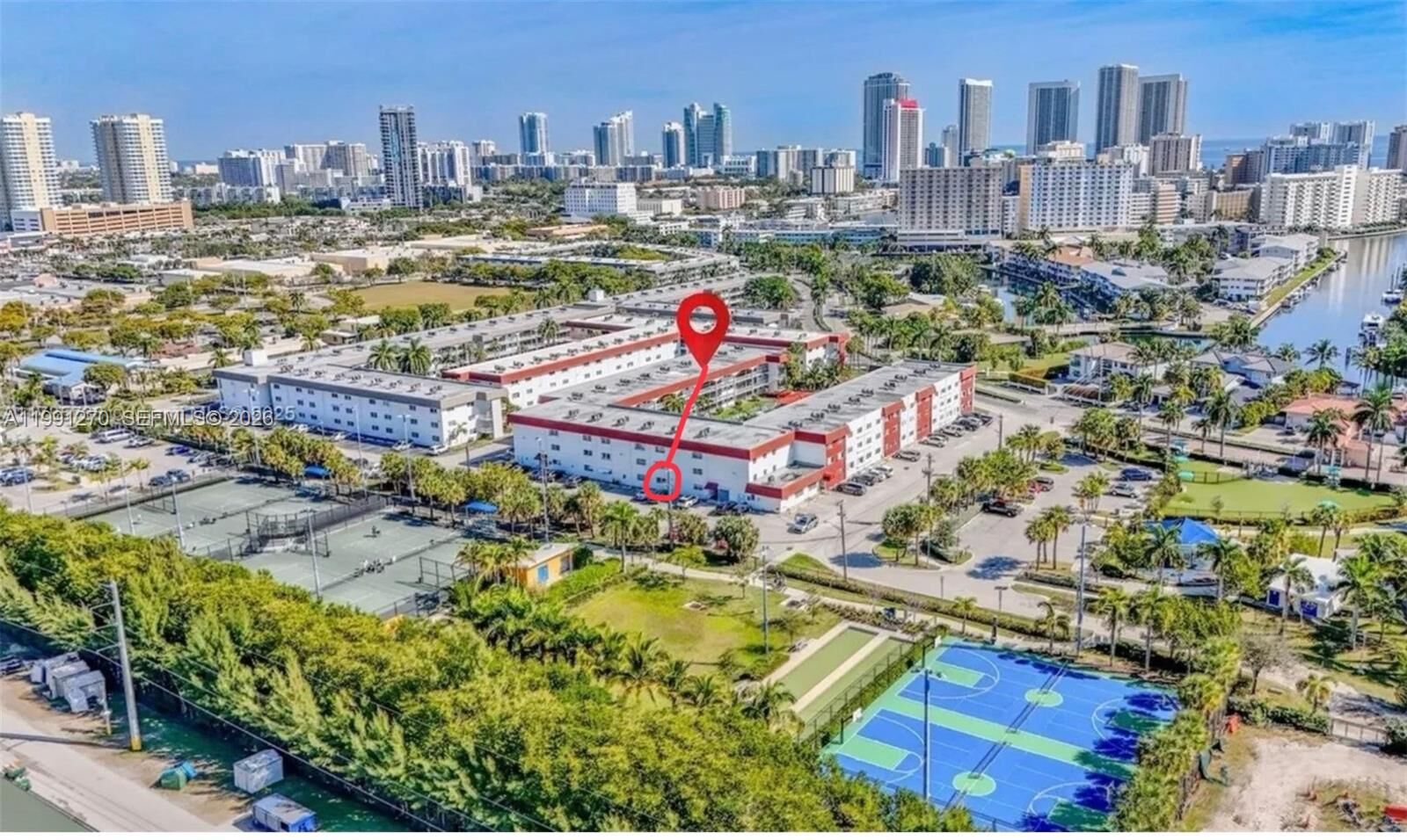 Property Photo:  580 Egret Dr 111  FL 33009 