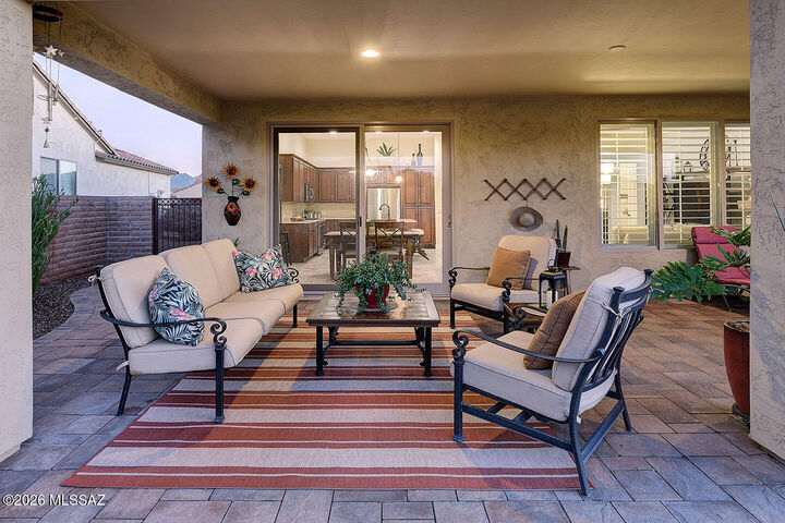Property Photo:  2397 E Skywalker Way  AZ 85614 
