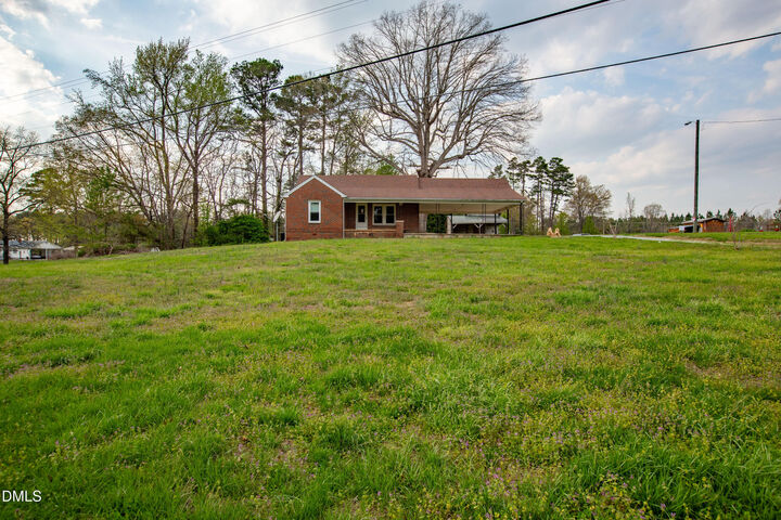 Property Photo: 4295 Virgilina Road NC 27574