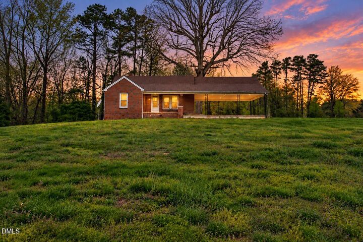 Property Photo: 4295 Virgilina Road NC 27574