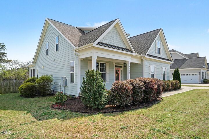 Property Photo: 5036 Christian Light Road NC 27526