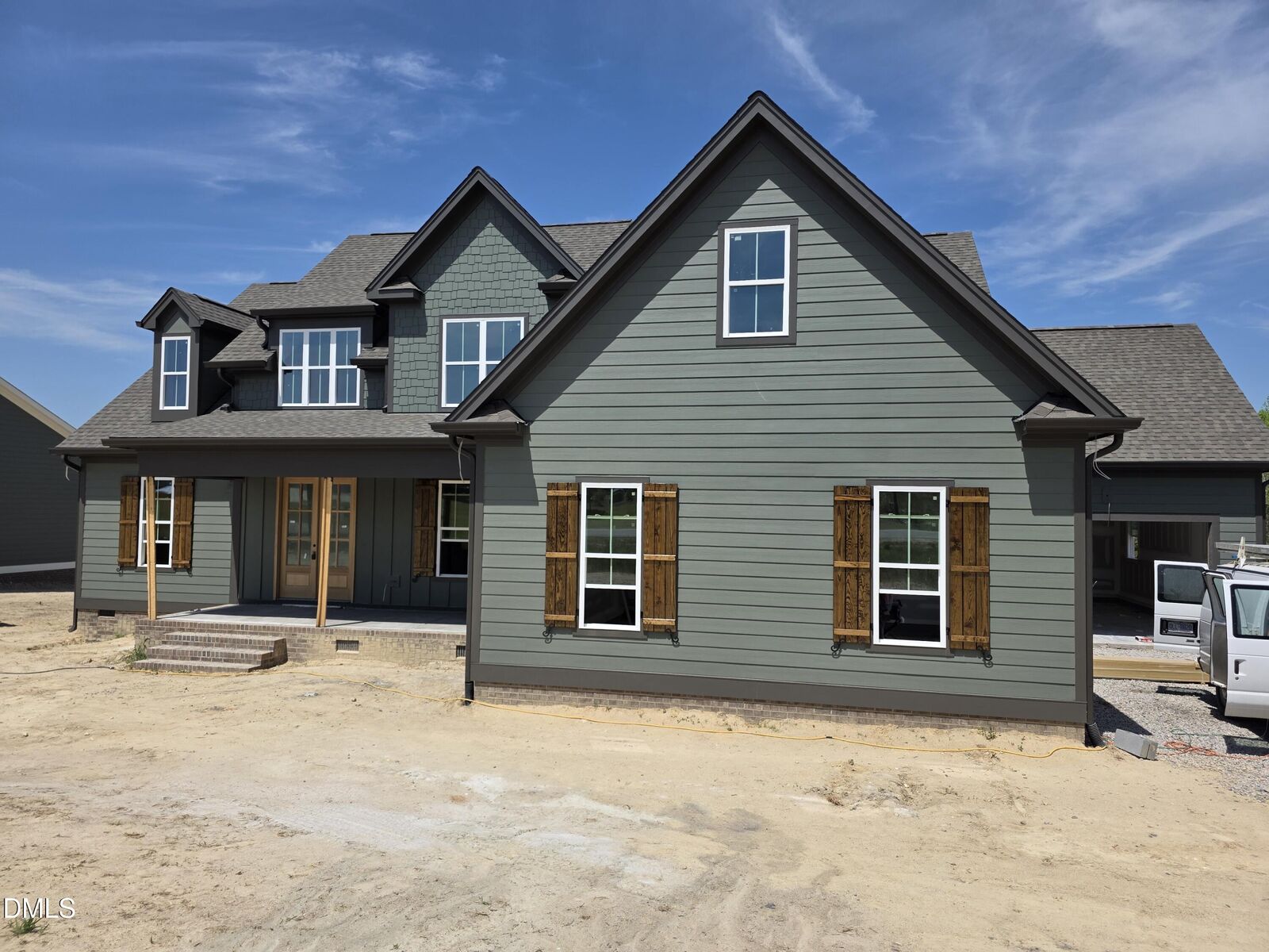 Property Photo:  115 Water Willow Lane  NC 27597 