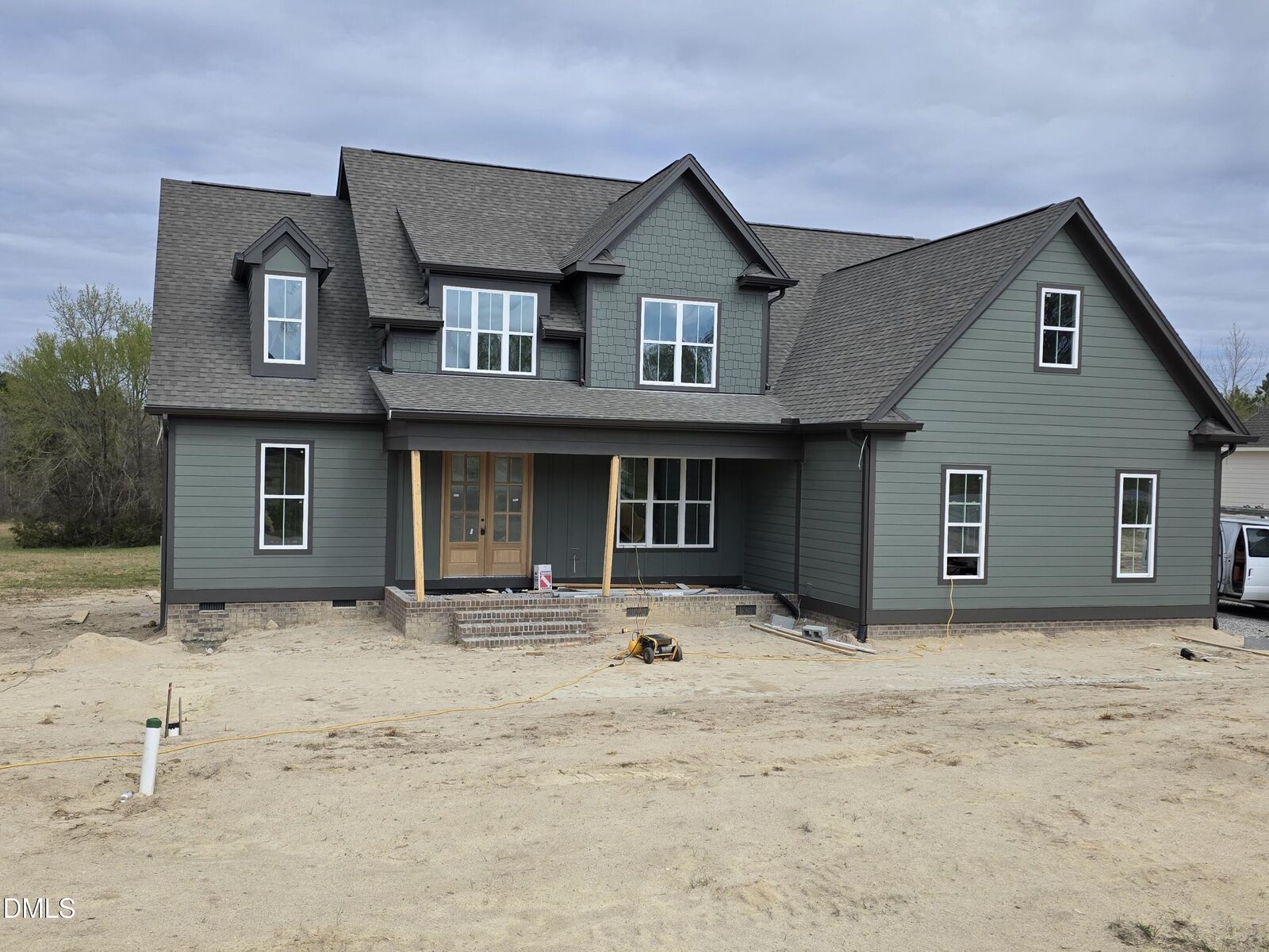 Property Photo: 115 Water Willow Lane NC 27597