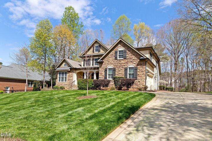 Property Photo: 224 Josiah Drive NC 27527