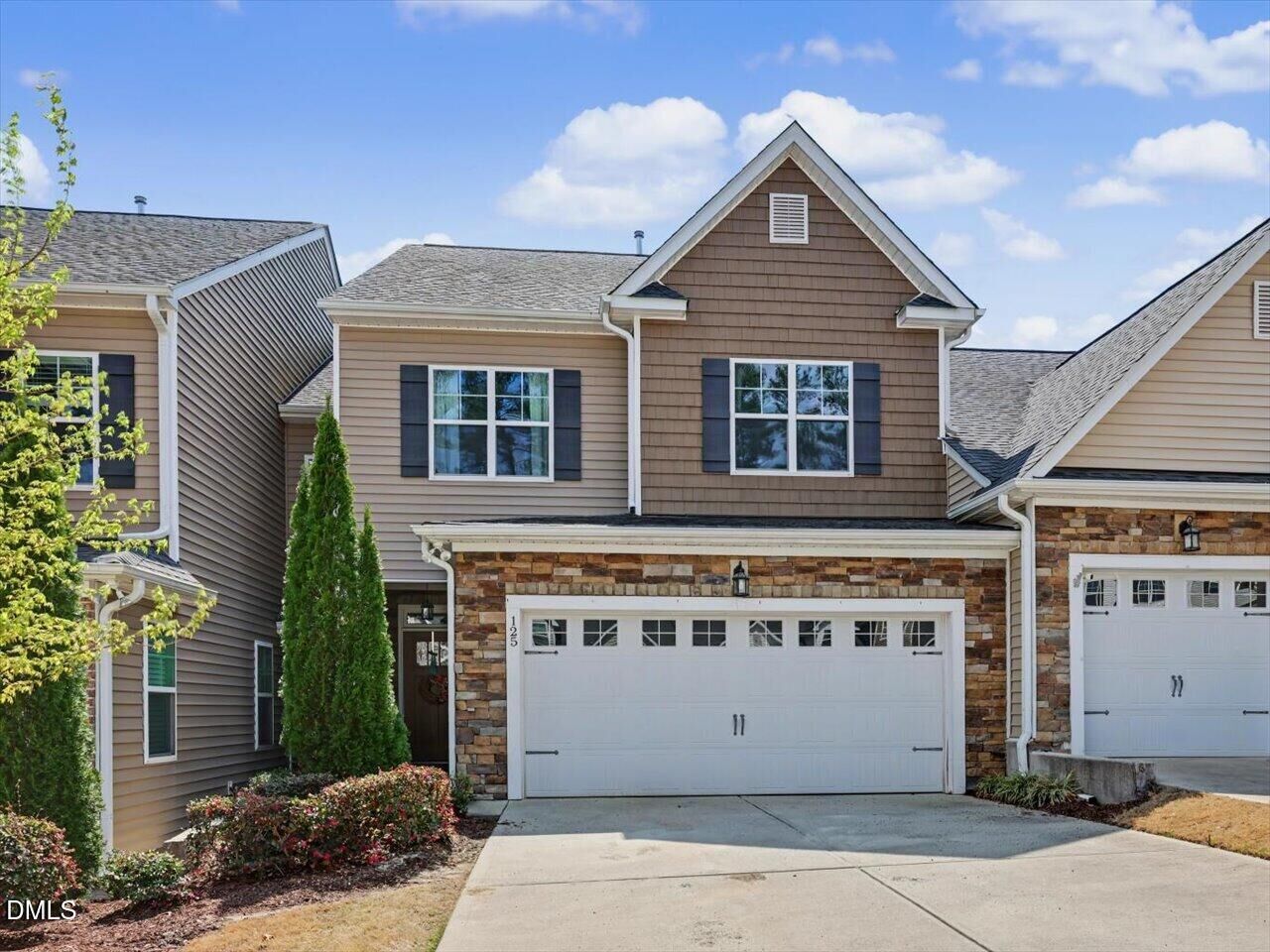 Property Photo:  125 Churment Court  NC 27703 