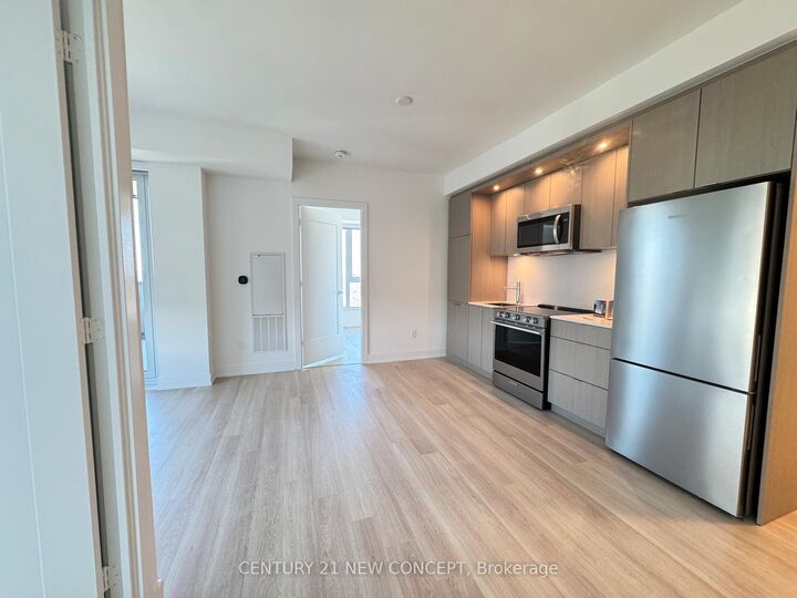 Property Photo:  60 Central Park Roadway N/A 2313  ON M9A 0E6 