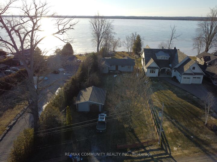 Property Photo:  579 Duclos Point Road  ON L0E 1N0 