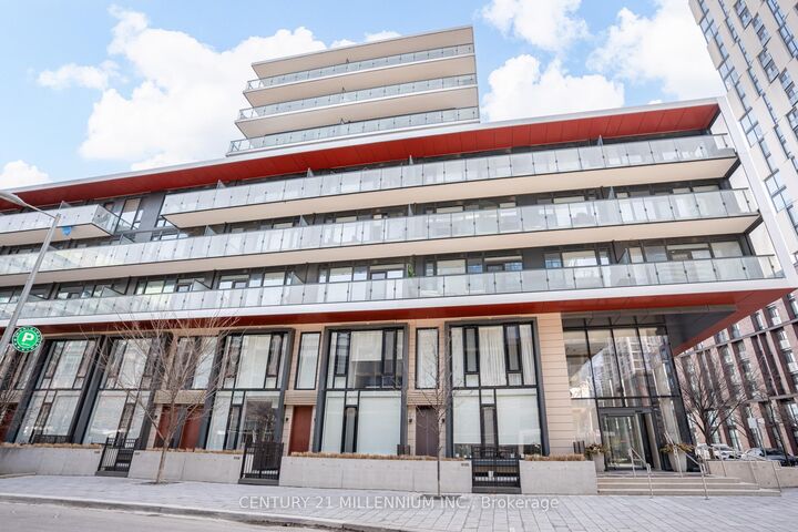 Property Photo:  180 Mill Street S608  ON M5A 0V7 