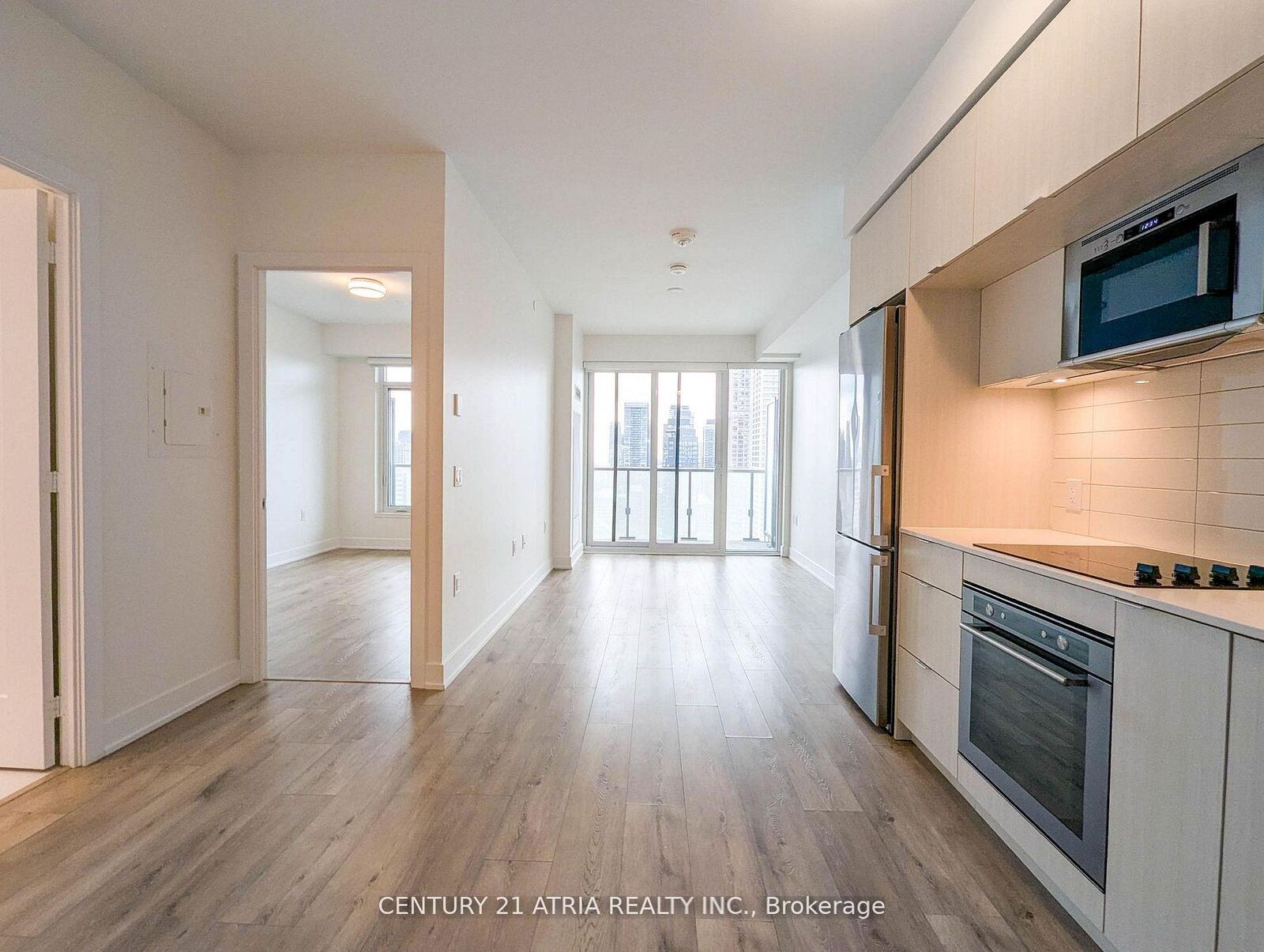 Property Photo:  575 Bloor Street E 3001  ON M4W 0B2 