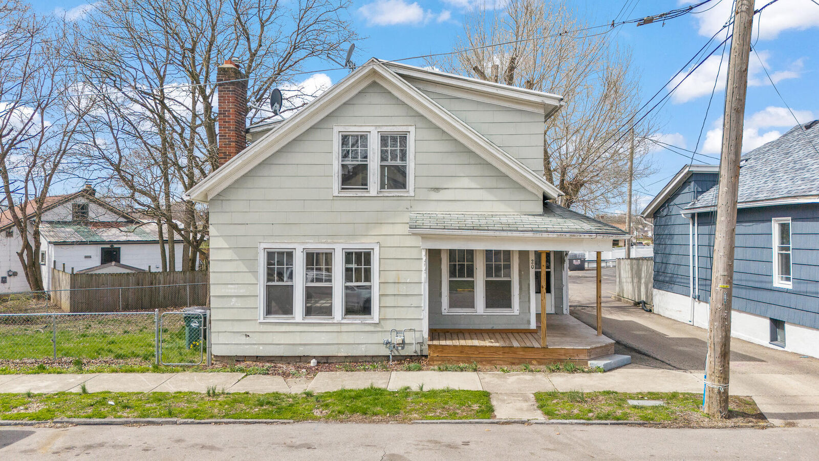 Property Photo:  20 S Monroe Street  OH 45373 
