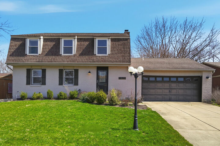 Property Photo:  1022 Wilhelmina Drive  OH 45377 