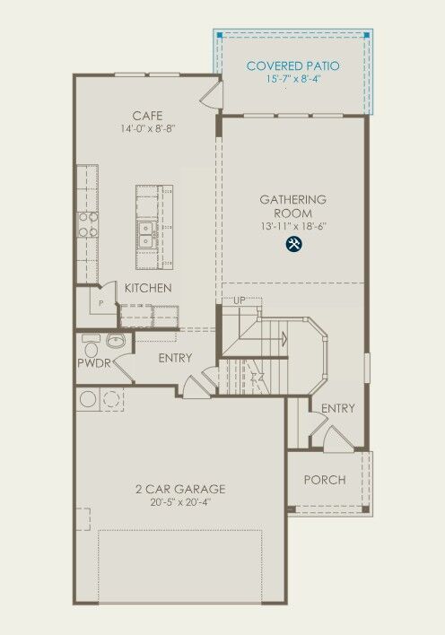 Property Photo:  5113 Monarda Mint Drive  TX 78654 