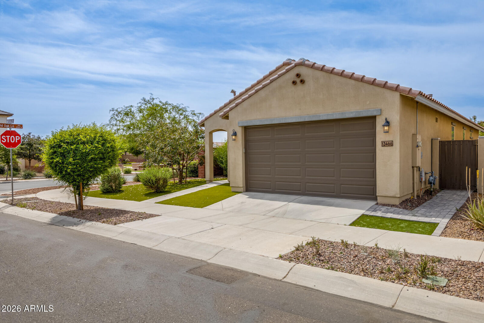 Property Photo: 13466 N 142nd Drive AZ 85379
