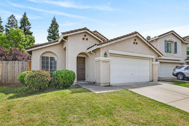 Property Photo:  3364 Calla Lily Way  CA 95833 