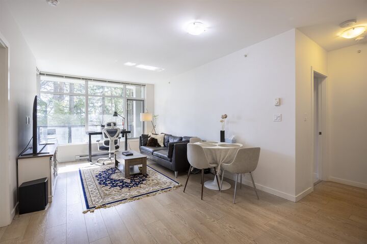 Property Photo: 3080 Lincoln Avenue 605 BC V3B 0L9