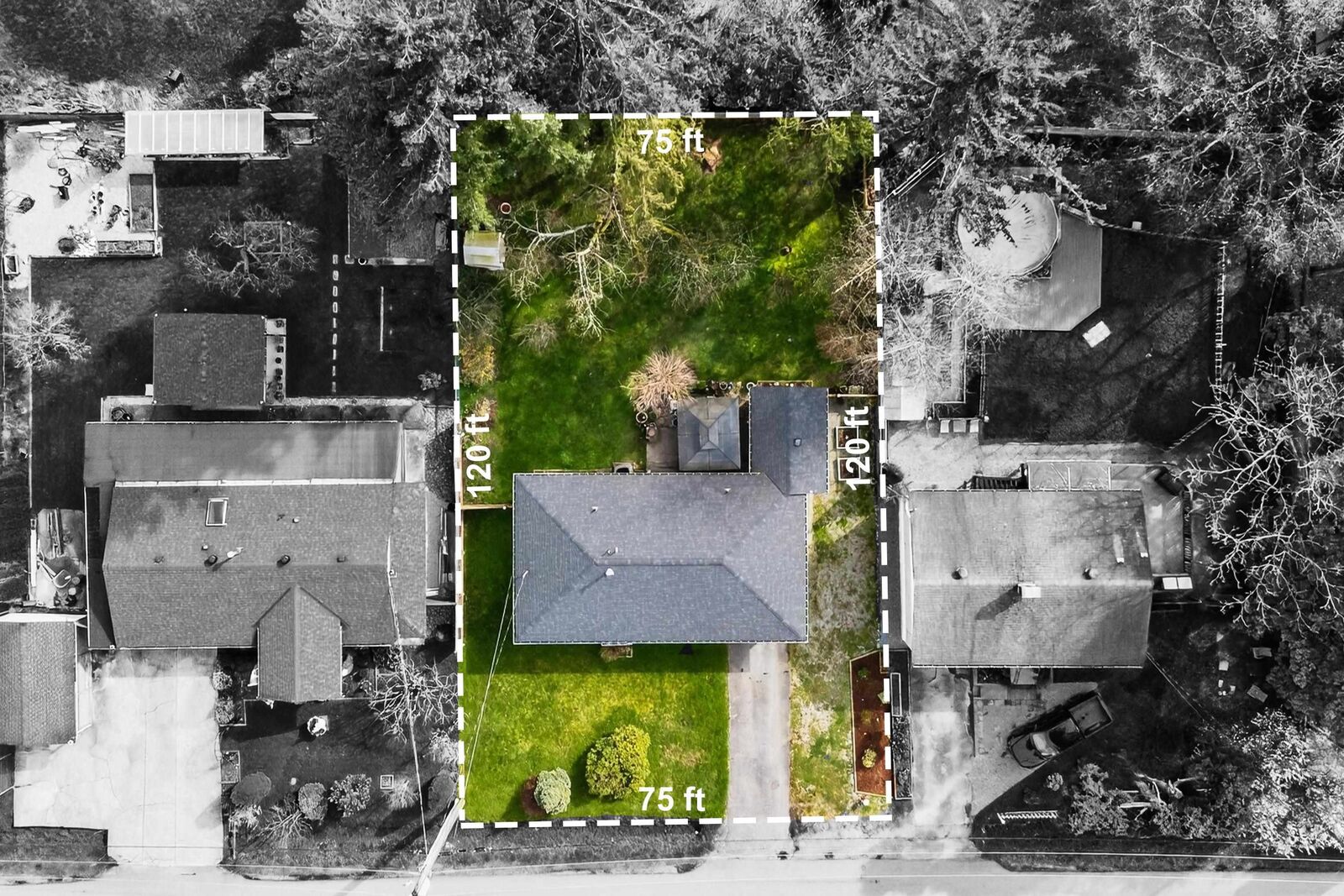 Property Photo: 11672 Fulton Street BC V2X 6L2