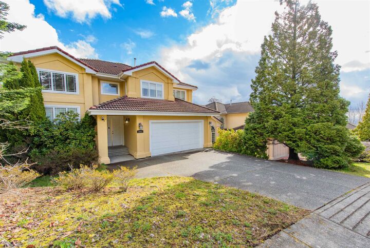Property Photo: 1645 Pinetree Way BC V3E 3B7