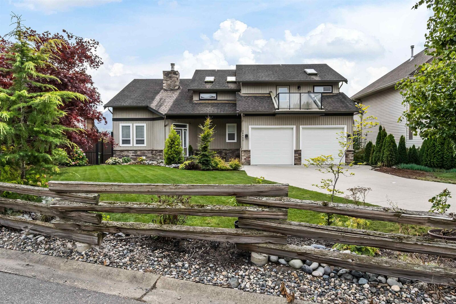Property Photo: 46052 Bridle Ridge Crescent BC V2R 5W2