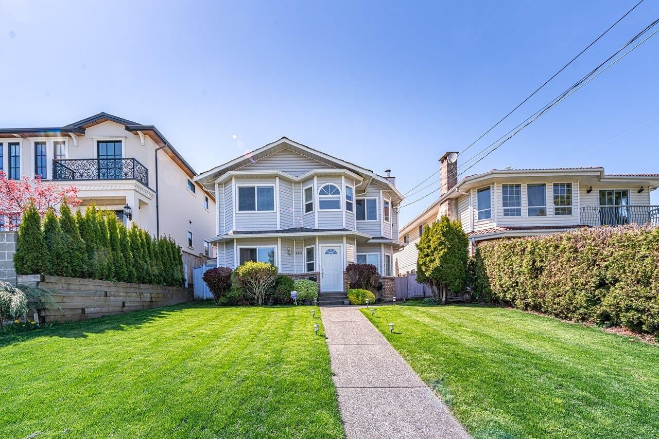 Property Photo: 5433 Elsom Avenue BC V5H 2Z7