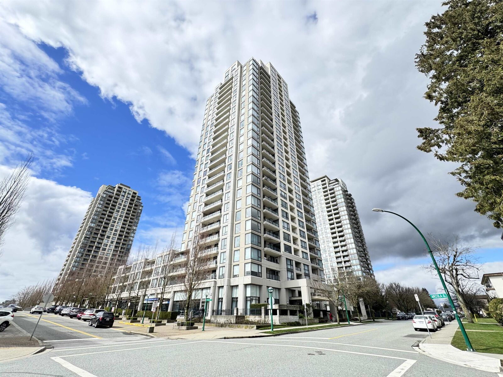 Property Photo: 7063 Hall Avenue 1606 BC V5E 0A5