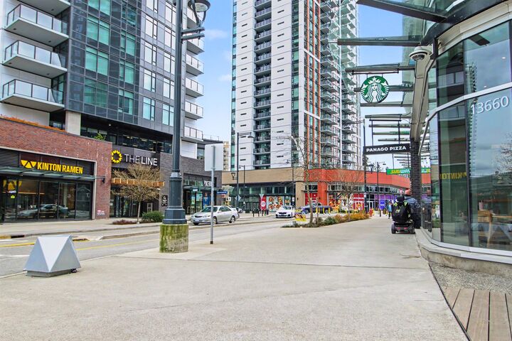 Property Photo:  13725 George Junction 710  BC V3T 0V7 