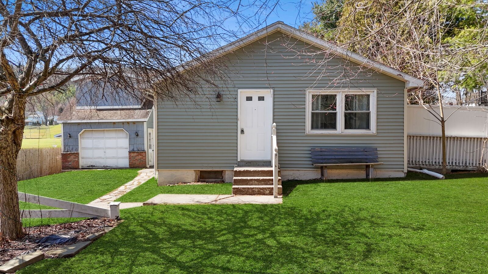 Property Photo:  1208 Glenwood Road  NY 13850 