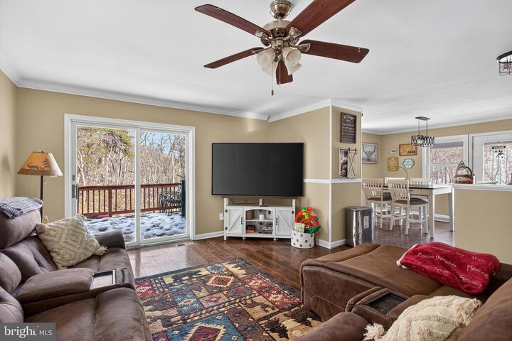 Property Photo:  1238 Logger Drive  VA 22637 