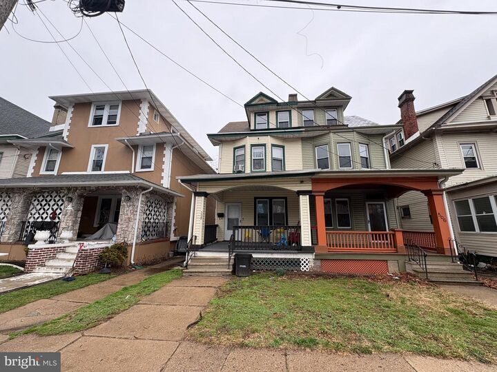 Property Photo: 508 Riverside Avenue NJ 08618
