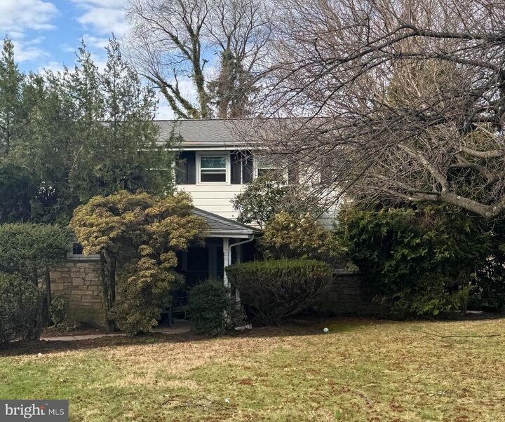 Property Photo: 1456 Thornberry Road PA 19095