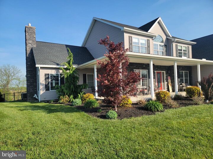 Property Photo:  847 W King Street  PA 17268 