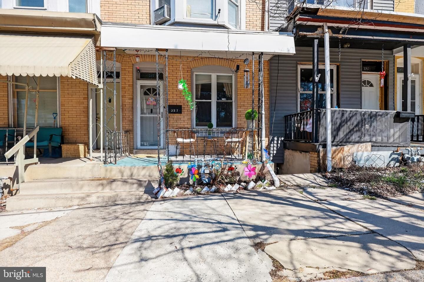 Property Photo:  327 W Windsor Street  PA 19601 