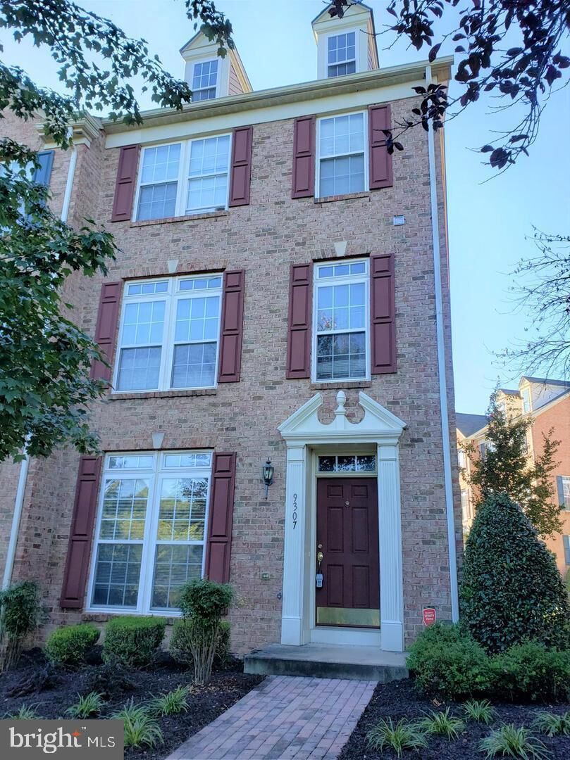 Property Photo: 9307 Summit View Way MD 21128