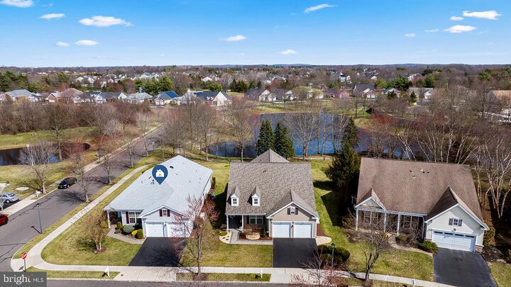 Property Photo:  1 Colonial Way  NJ 08501 